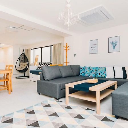 אוסקה Higobashi Afp Apartment מראה חיצוני תמונה