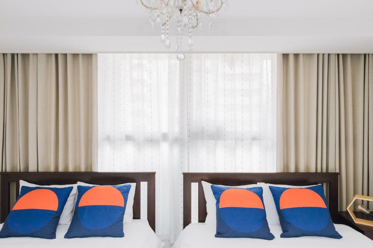 אוסקה Higobashi Afp Apartment מראה חיצוני תמונה