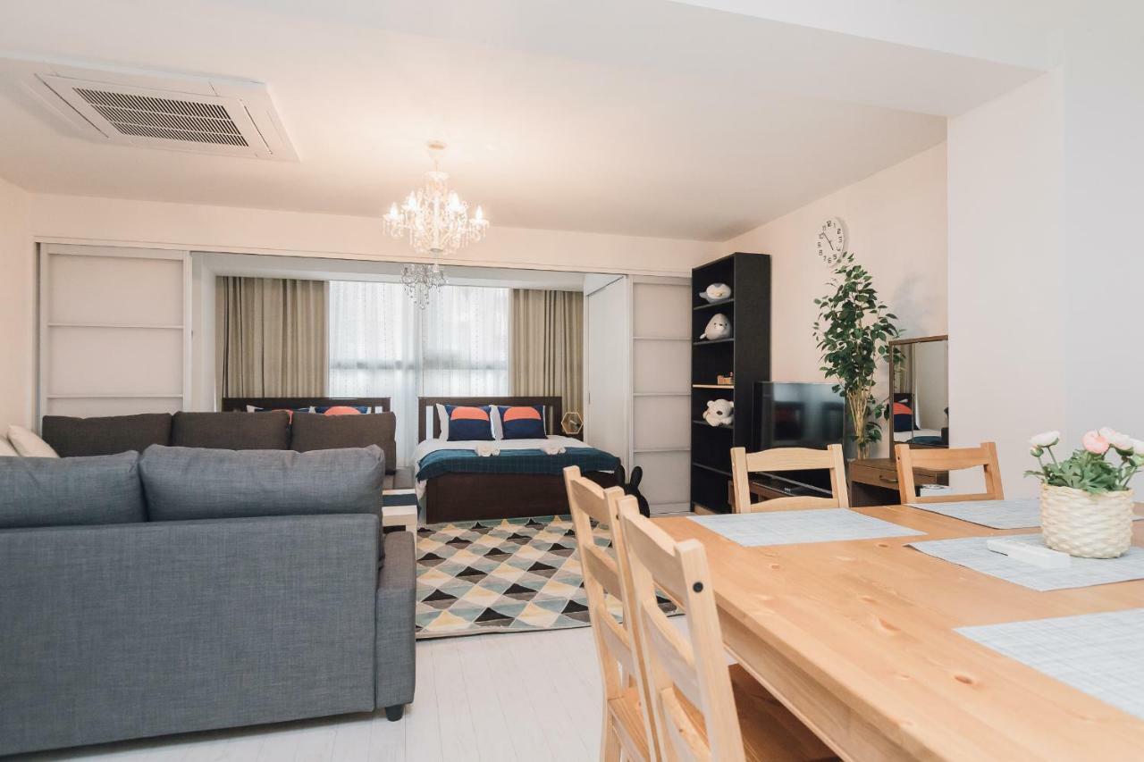 אוסקה Higobashi Afp Apartment מראה חיצוני תמונה