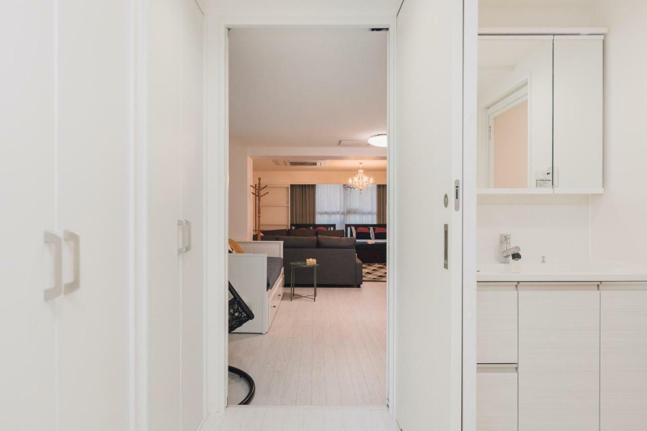 אוסקה Higobashi Afp Apartment מראה חיצוני תמונה