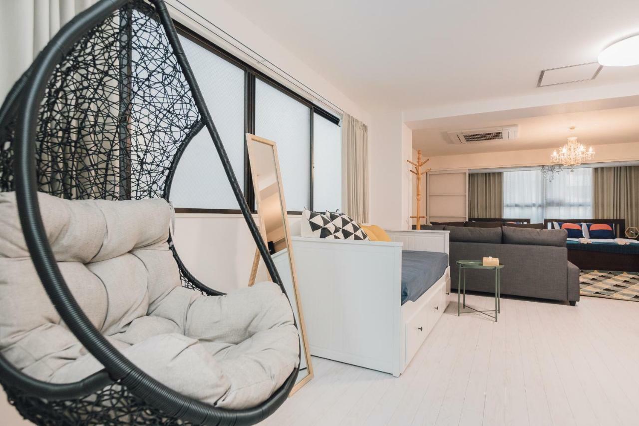אוסקה Higobashi Afp Apartment מראה חיצוני תמונה