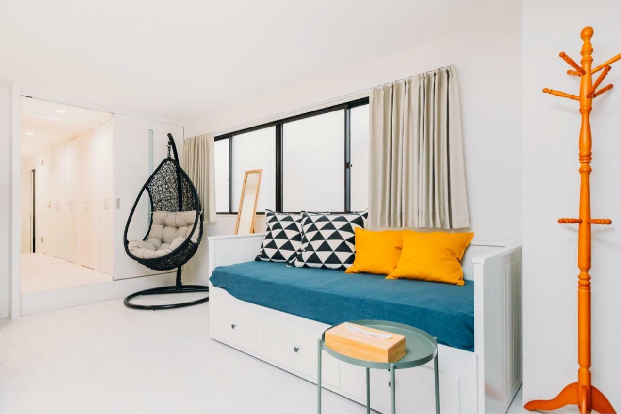 אוסקה Higobashi Afp Apartment מראה חיצוני תמונה