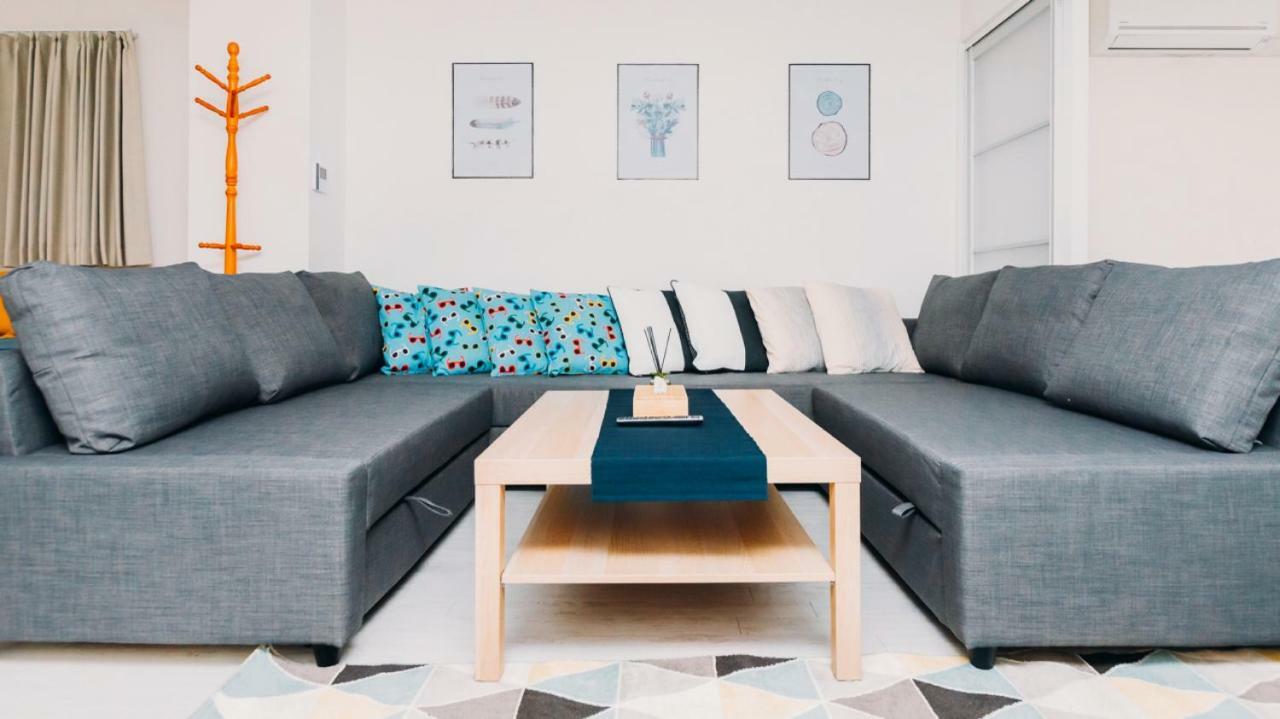 אוסקה Higobashi Afp Apartment מראה חיצוני תמונה